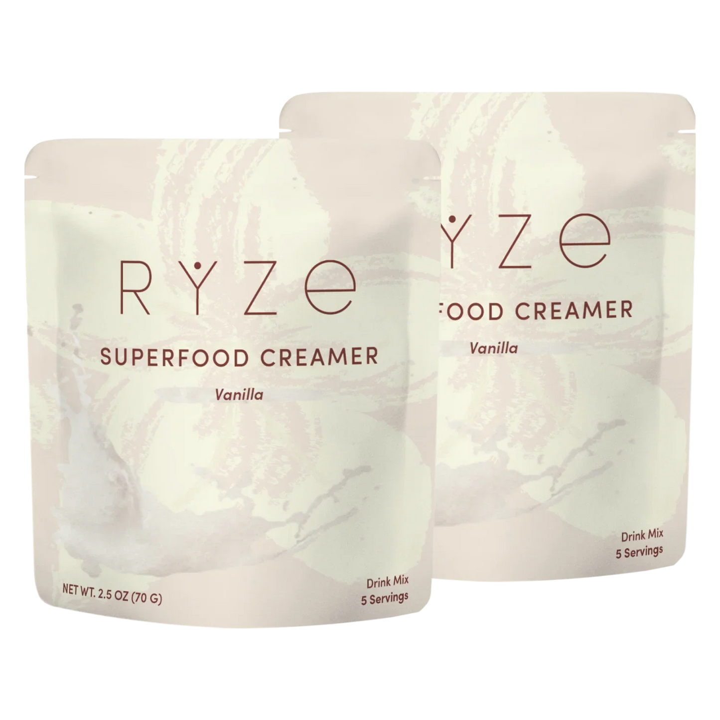 Vanilla Creamer 2-Pack